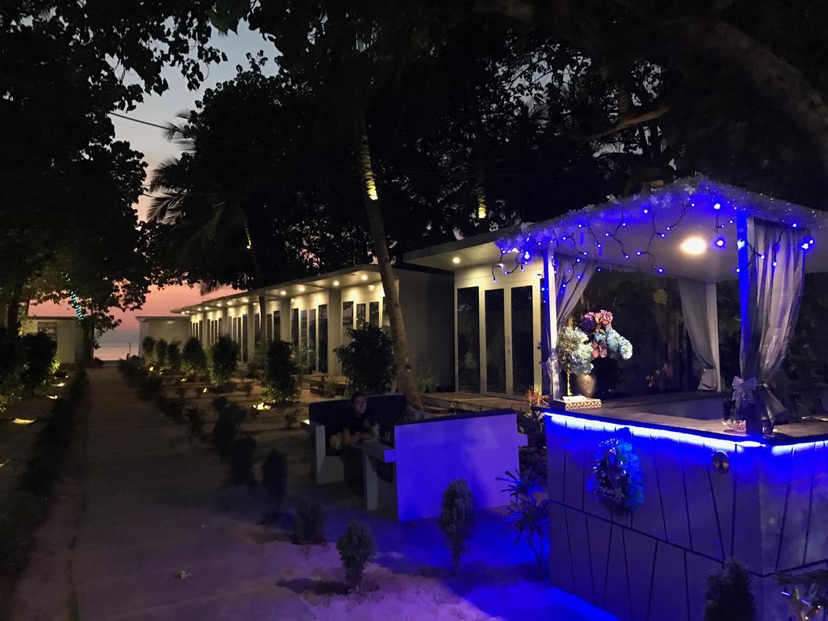 Harmonium Resorts Agonda Exterior foto